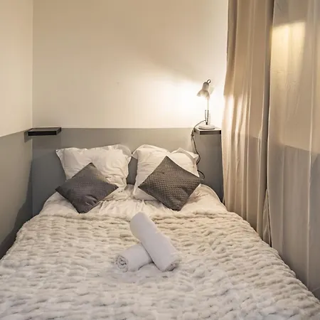 Smart Confort 9 - Appartement Confort Et Style Troyes Extérieur photo