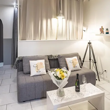 Smart Confort 9 - Appartement Confort Et Style Troyes Extérieur photo