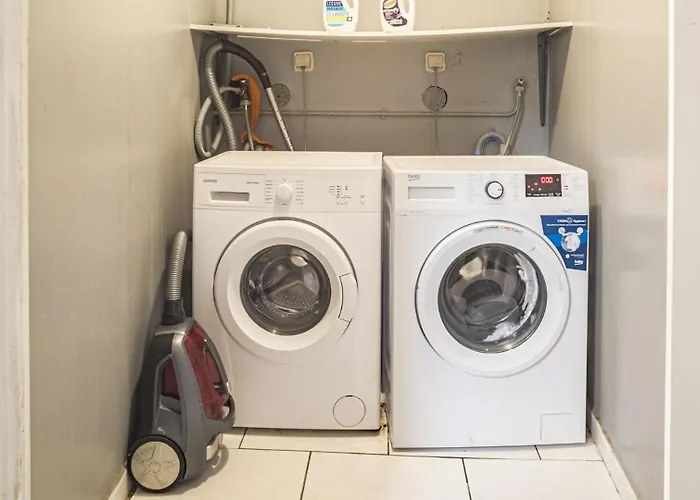 Smart Confort 9 - Appartement Confort Et Style