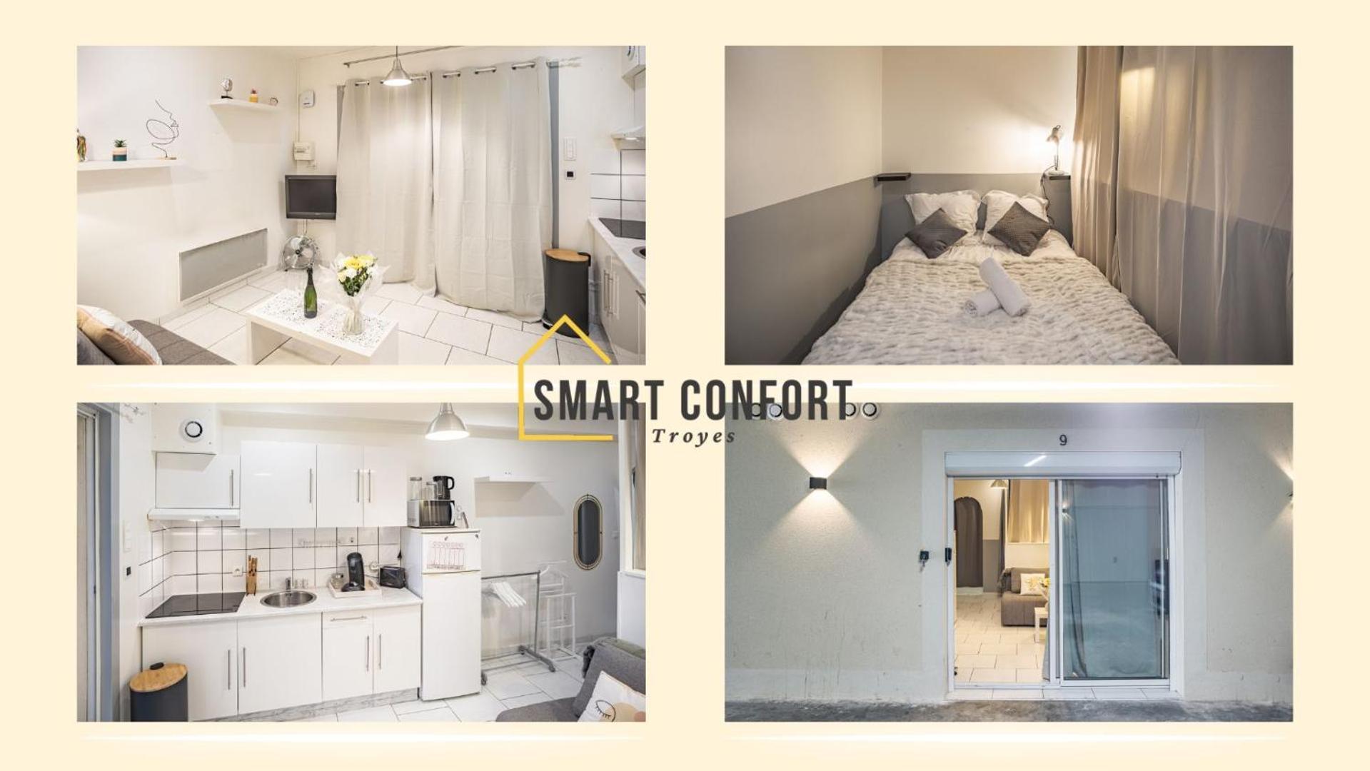 Smart Confort 9 - Confort Et Style * Troyes