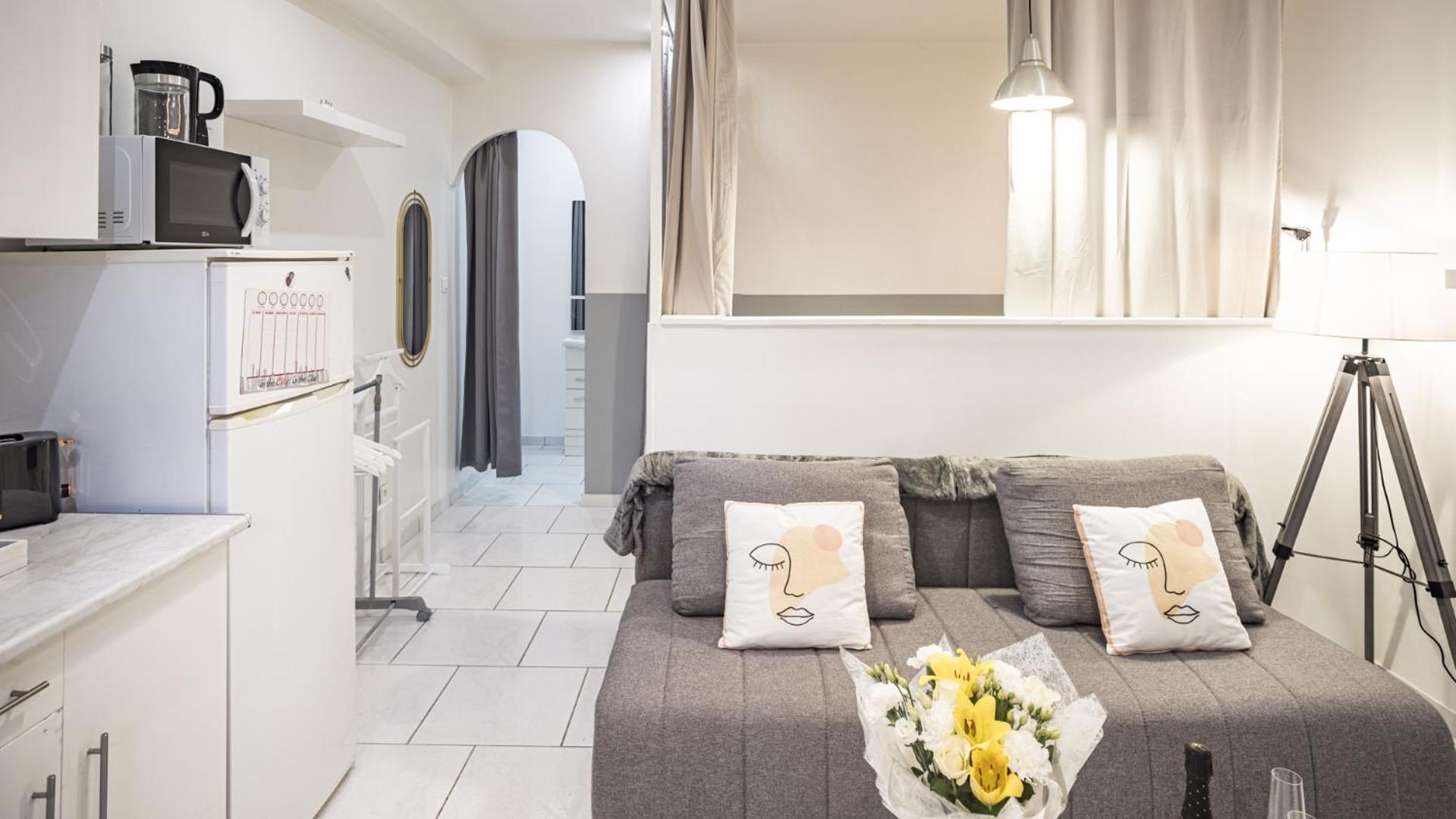 Appartement Smart Confort 9 - Confort Et Style *